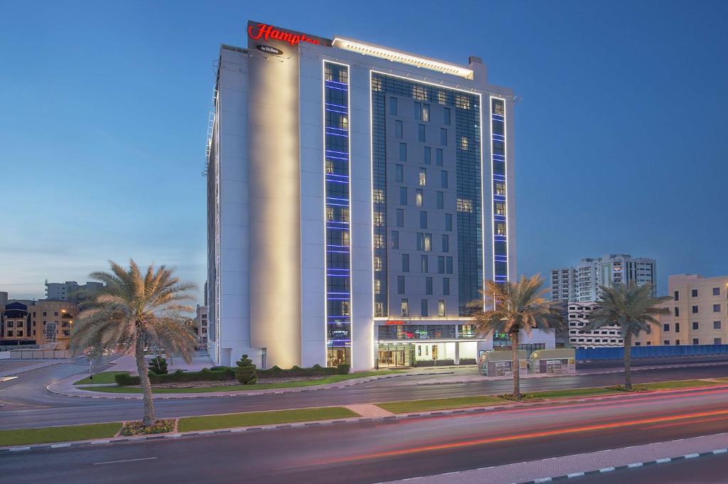 هتل Hampton By Hilton Dubai Airport (Hotel) (UAE) Deals