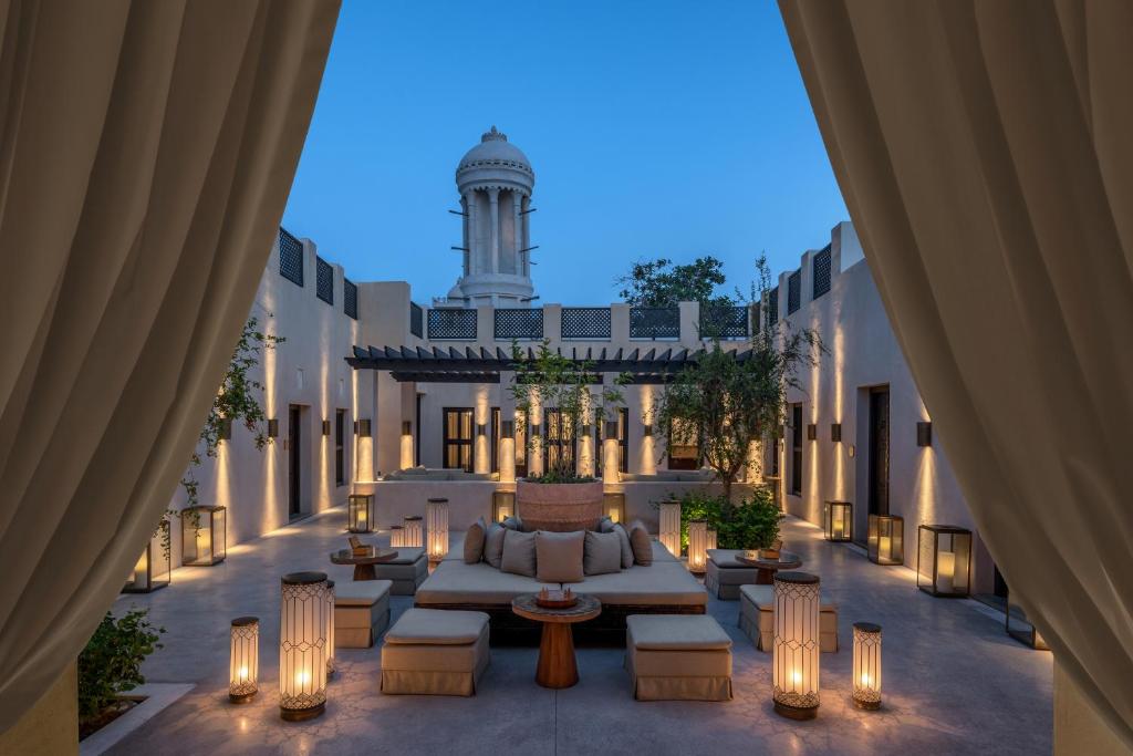 هتل د چدی ال بایت، شارجه The Chedi Al Bait, Sharjah