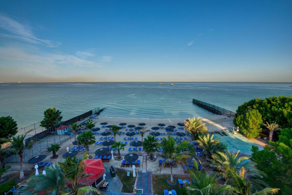 هتل ساهارا بیچ ریزورت اند اسپا Sahara Beach Resort & Spa
