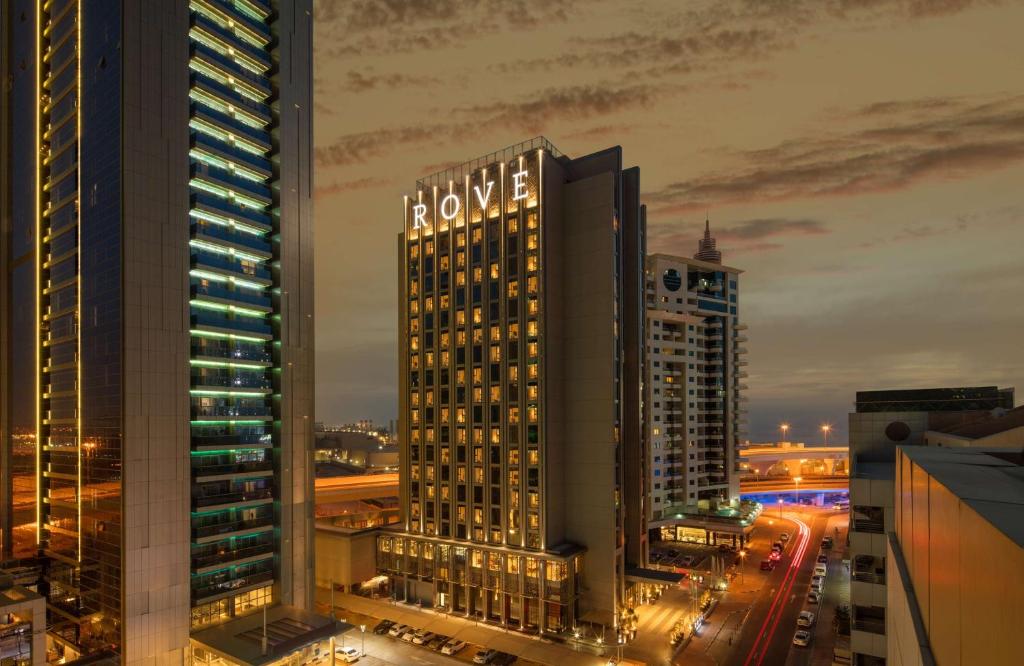 هتل Rove Dubai Marina (Hotel) (UAE) Deals