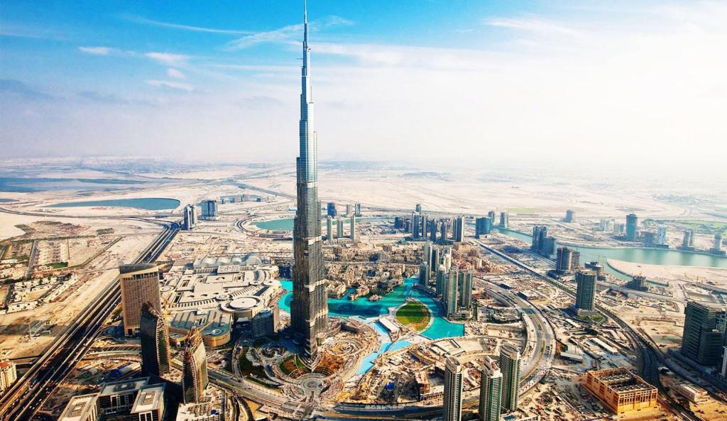 هتل دوبی داون تاون ویو - Dubai Downtown View