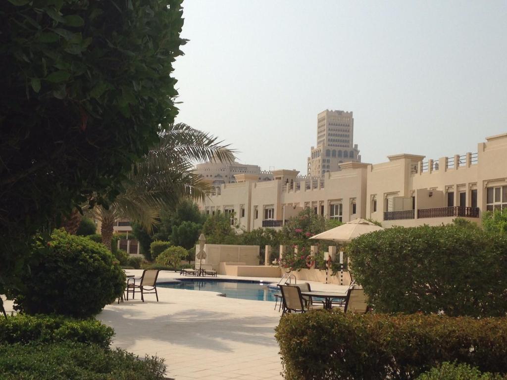 هتل تاون هاوس راس الخیمه - Townhouse Ras al Khaimah