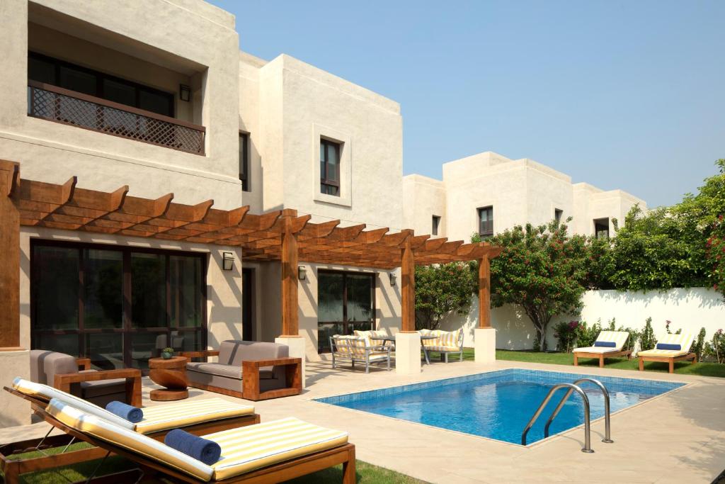 هتل دوکای کریک کلاب ویلاز - Dubai Creek Club Villas