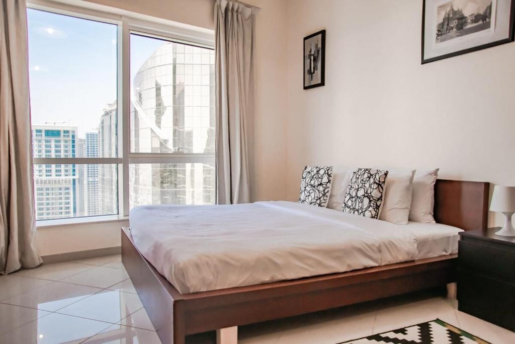 هتل آرتیستیک 1 بردروم این جی ال تی کلوز تو مترو - Artistic 1 Bedroom in JLT Close to Metro