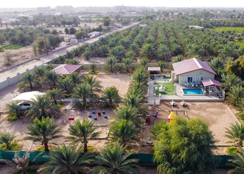 هتل ال ریف رست هاوس Al Reef Rest House