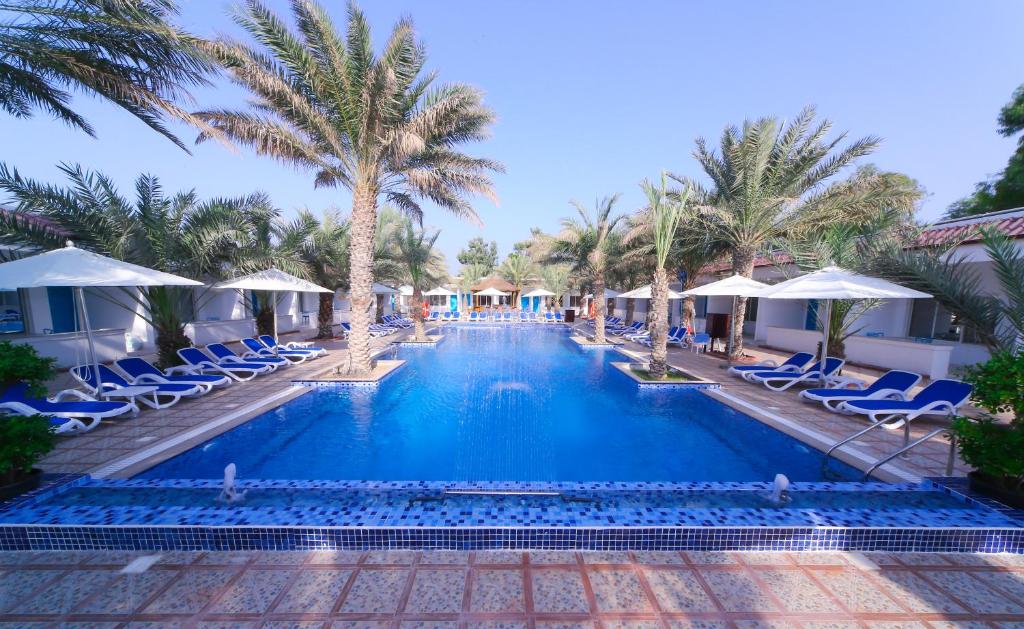 هتل Fujairah Hotel & Resort (Hotel) (UAE) Deals