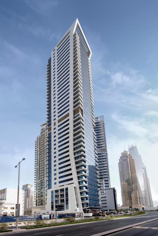 هتل بارسلو رزییدنس دبی مارینا - Barceló Residences Dubai Marina