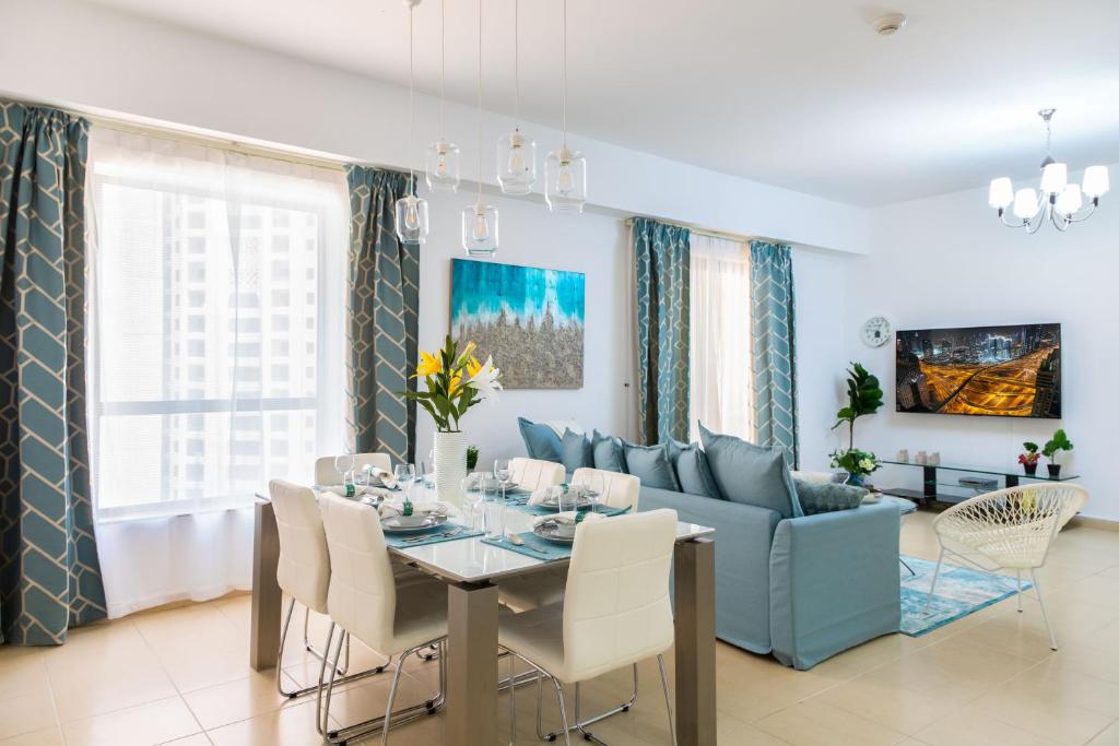 هتل مزون پریوه - پریمیوم آپت این د هارت آف جی بی آر بیچ، دبی - Maison Privee - Premium Apt in the Heart of JBR Beach, Dubai