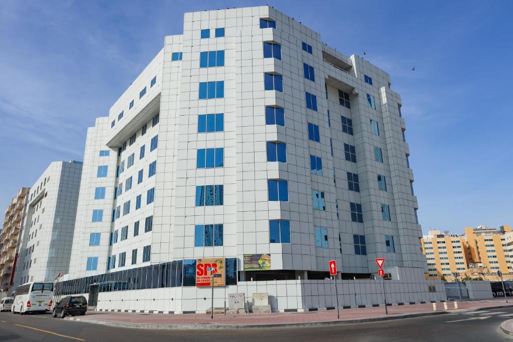 هتل Omega Hotel Dubai (Hotel) (UAE) Deals