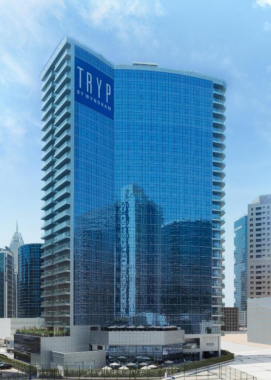 هتل TRYP by Wyndham Dubai (Hotel) (UAE) Deals