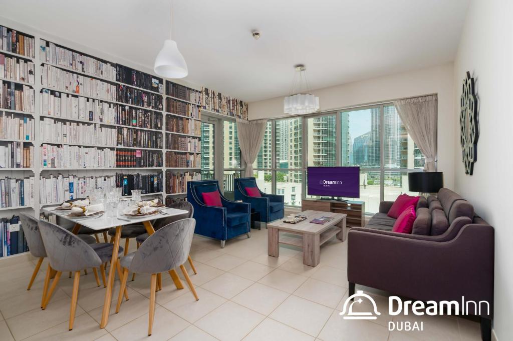 هتل دریم این آپارتمانز - بولوار سنترال - Dream Inn Apartments - Boulevard Central