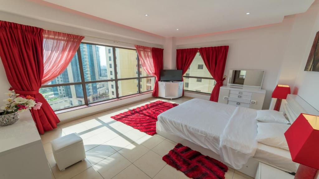 هتل جی‌بی‌آر بیچ واک ریمال ۳ - Jbr Beach Walk Rimal 3