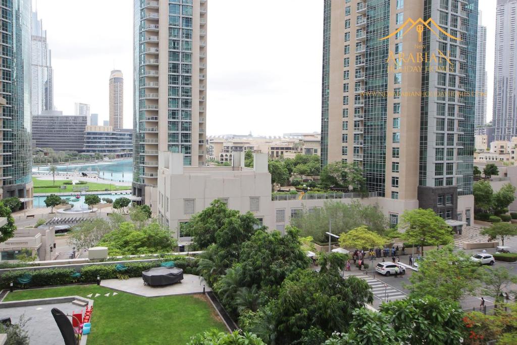 هتل نیو عربین 29 بولوار داون تاون دوبی 29 - New Arabian 29 Boulevard Downtown Dubai 29