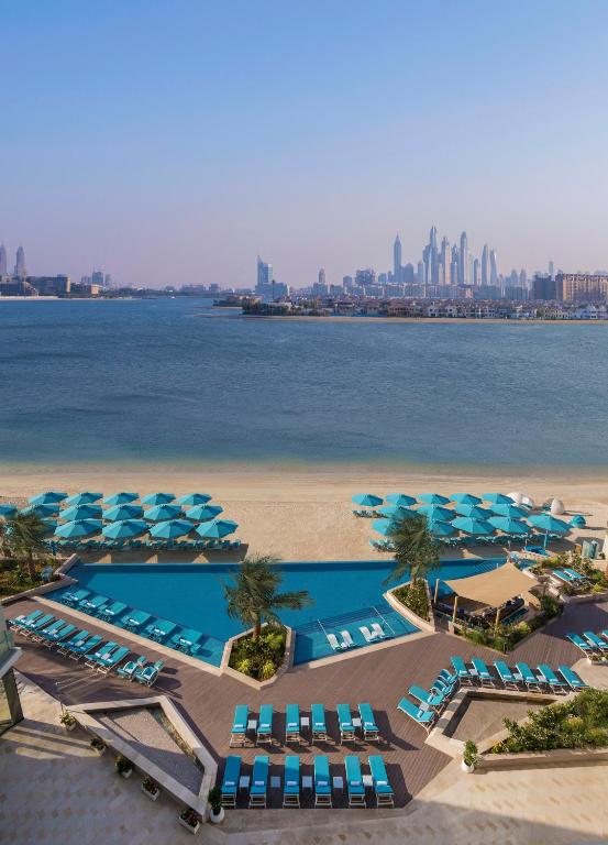 The Retreat Palm Dubai MGallery by Sofitel