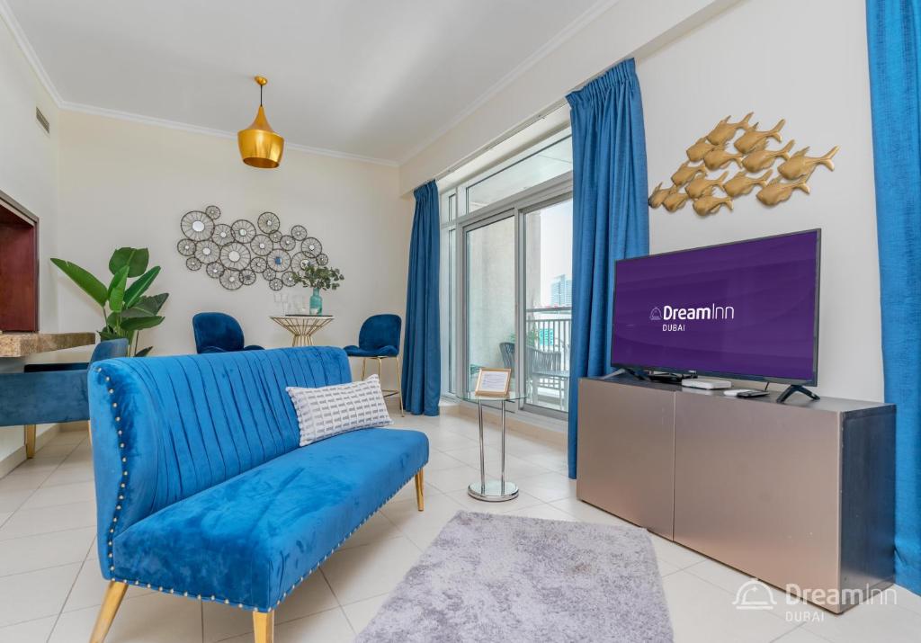 هتل دریم این آپارتمانز - برج ویوز - Dream Inn Apartments - Burj Views