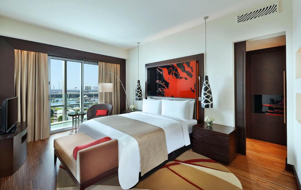 هتل Marriott Hotel Al Forsan, Abu Dhabi (Hotel) (UAE) Deals