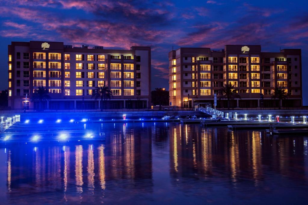 جانّه هتل آپارتمانز اند ویلاز Jannah Hotel Apartments & Villas