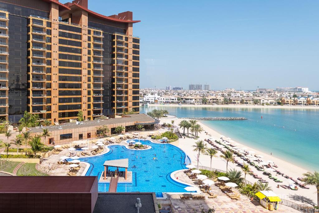 هتل دریم این آپارتمانز - تیارا - Dream Inn Apartments - Tiara