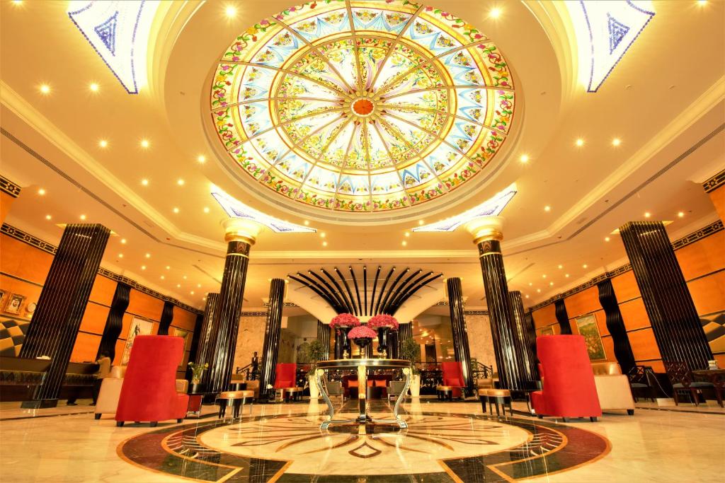 هتل Red Castle Hotel (Hotel), Sharjah (UAE) Deals