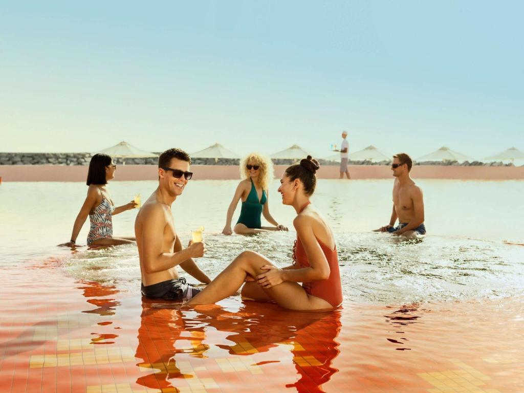 هتل فیرمونت فجیره بیچ ریزورت - Fairmont Fujairah Beach Resort