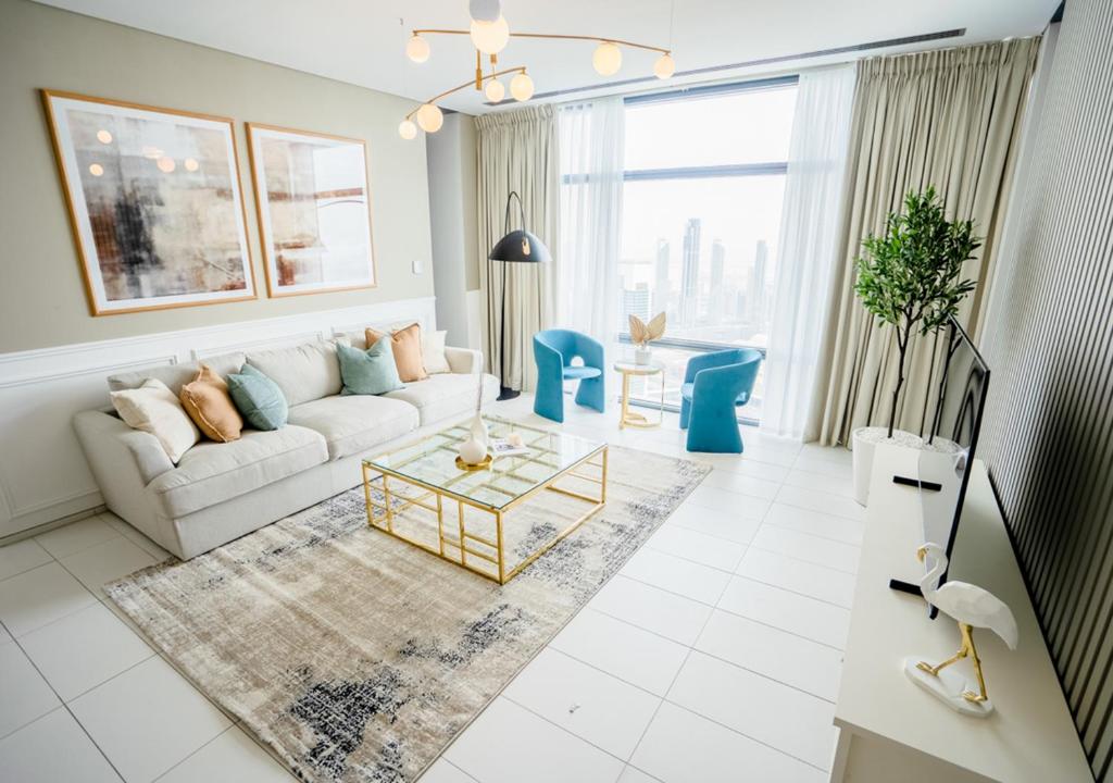 هتل نسما لاکچری استیز - ایندکس تاور - Nasma Luxury Stays - Index Tower