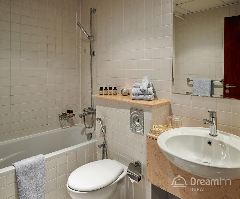 هتل دریم این آپارتمانز - مارینا کیز - Dream Inn Apartments - Marina Quays