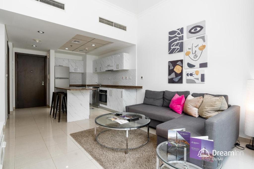 هتل دریم این آپارتمانز - بی سنترال - Dream Inn Apartments - Bay Central