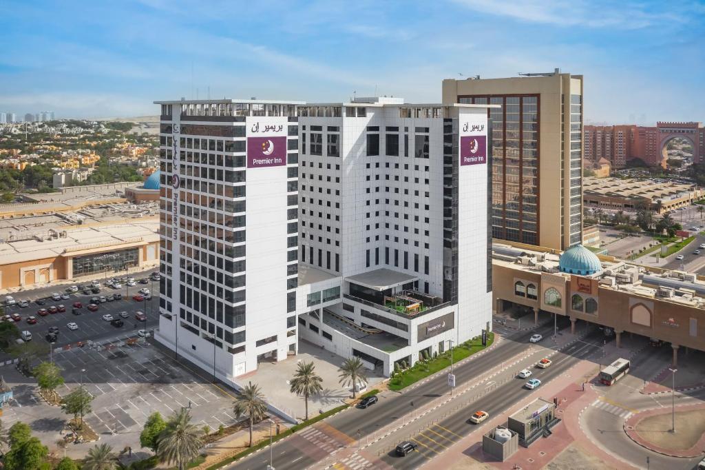 هتل Premier Inn Dubai Ibn Battuta Mall (Hotel) (UAE) Deals