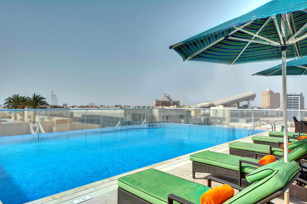 هتل Al Khoory Atrium (Hotel), Dubai (UAE) Deals