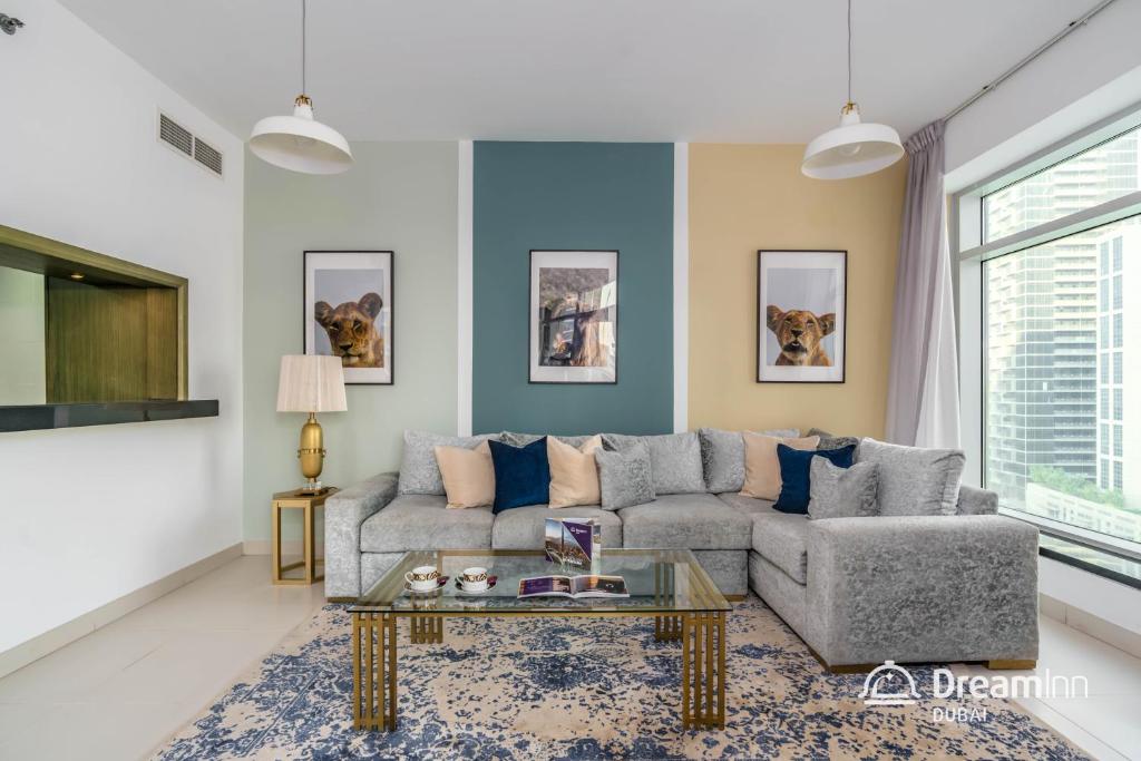هتل دریم این اپارتمانز - لفت تاورز - Dream Inn Apartments - Loft Towers