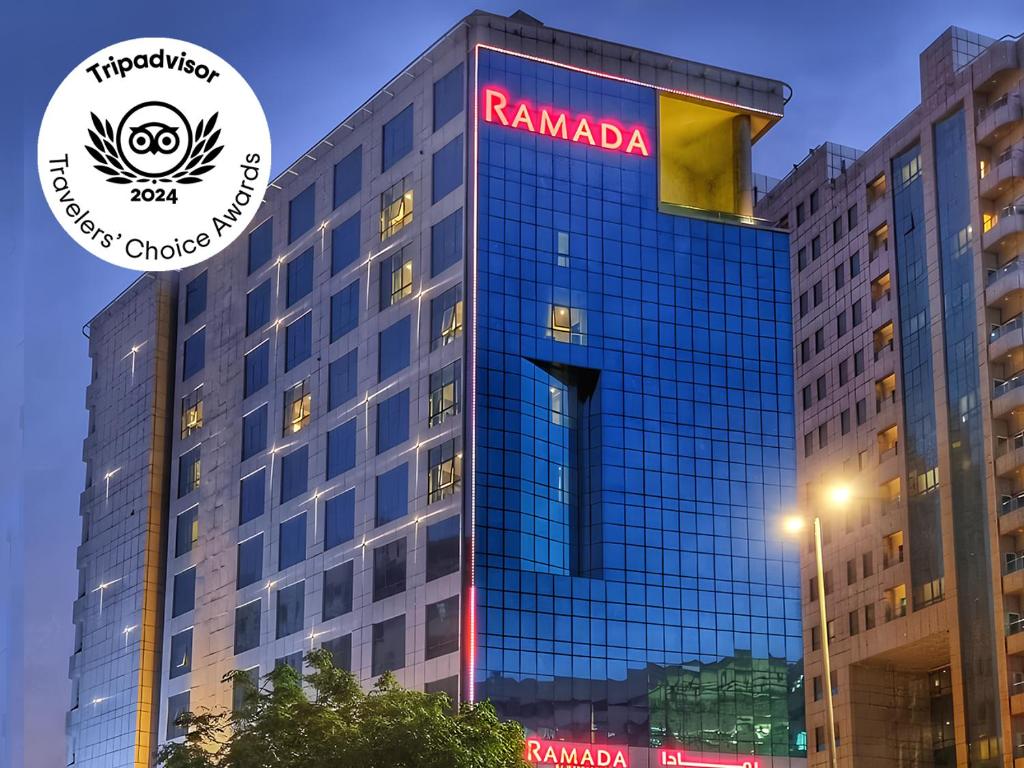 هتل Ramada by Wyndham Dubai Barsha Heights (Hotel) (UAE) Deals