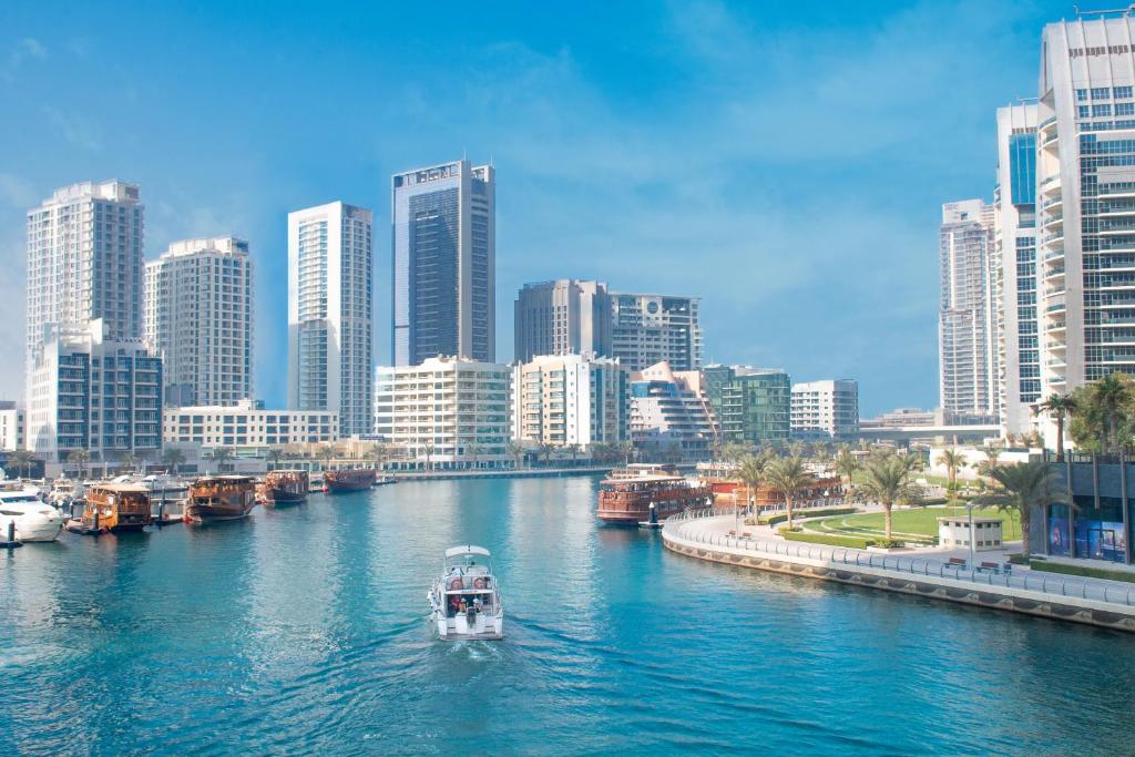 هتل The First Collection Marina - formerly Wyndham Dubai Marina (Hotel) (UAE) Deals