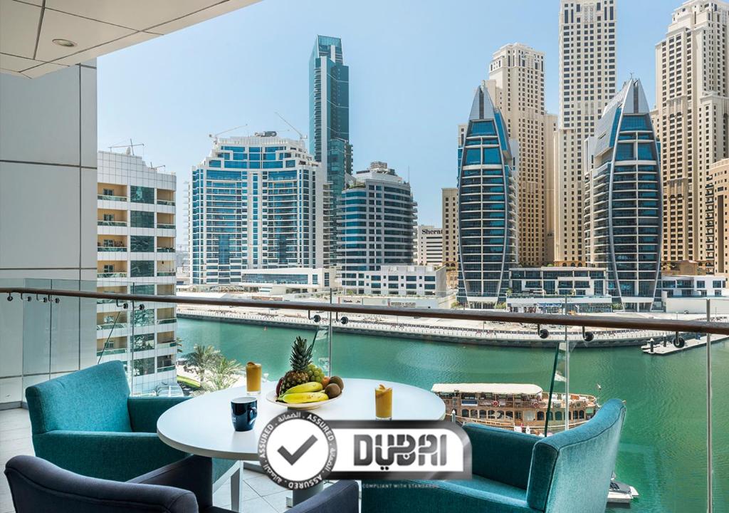 هتل Jannah Marina Hotel Apartments (Hotel), Dubai (UAE) Deals