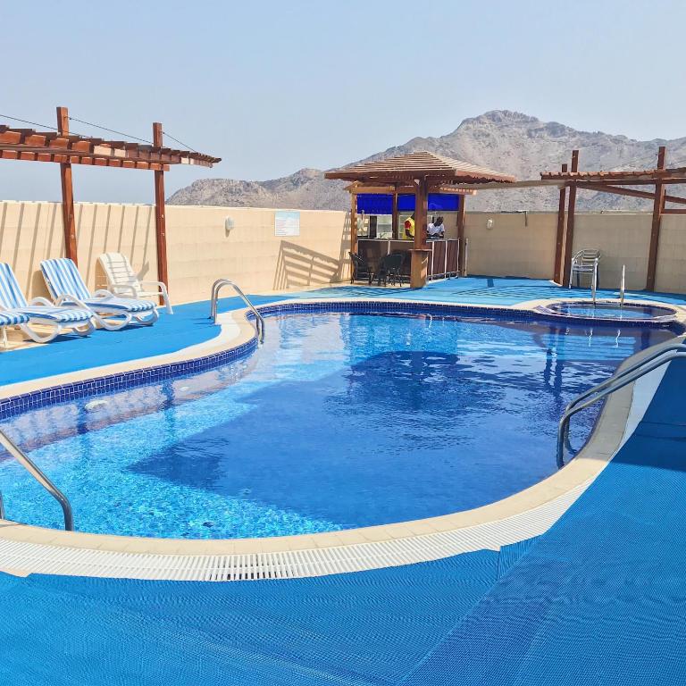 هتل Mirage Hotel Al Aqah (Hotel) (UAE) Deals