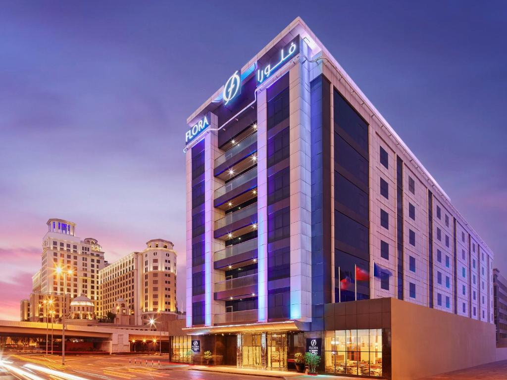 هتل Flora Al Barsha Hotel At The Mall (Hotel), Dubai (UAE) Deals