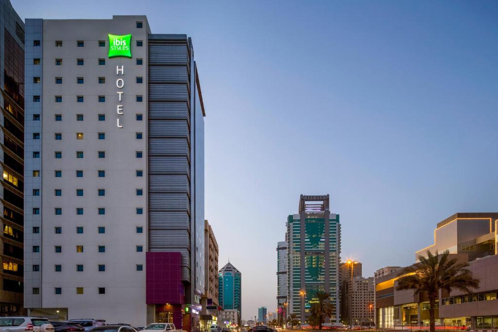 هتل ibis Styles Sharjah (Hotel) (UAE) Deals