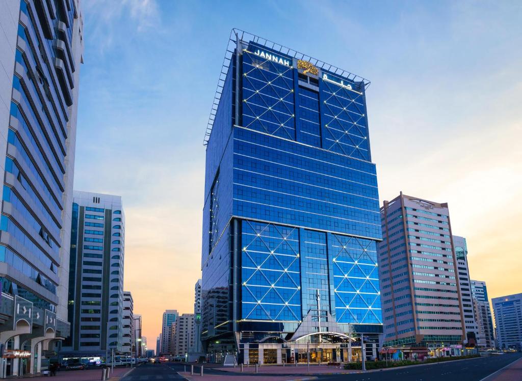 هتل Jannah Burj Al Sarab (Hotel), Abu Dhabi (UAE) Deals