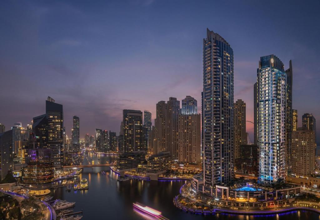 هتل InterContinental Dubai Marina, an IHG Hotel (Hotel) (UAE) Deals