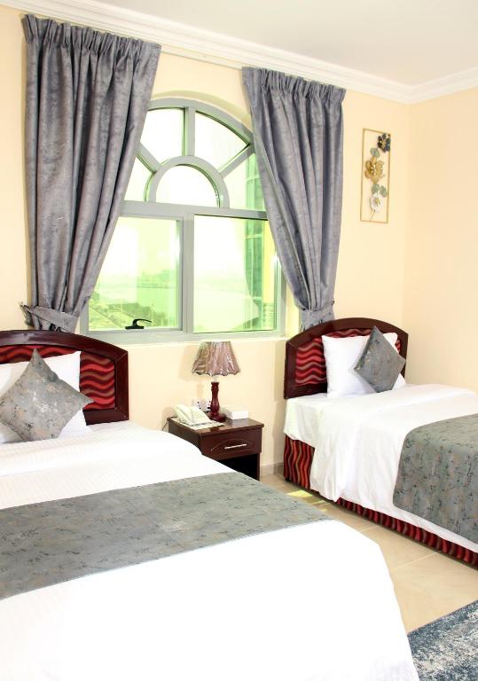 ال باراکا هتل Al BARAKAH HOTEL