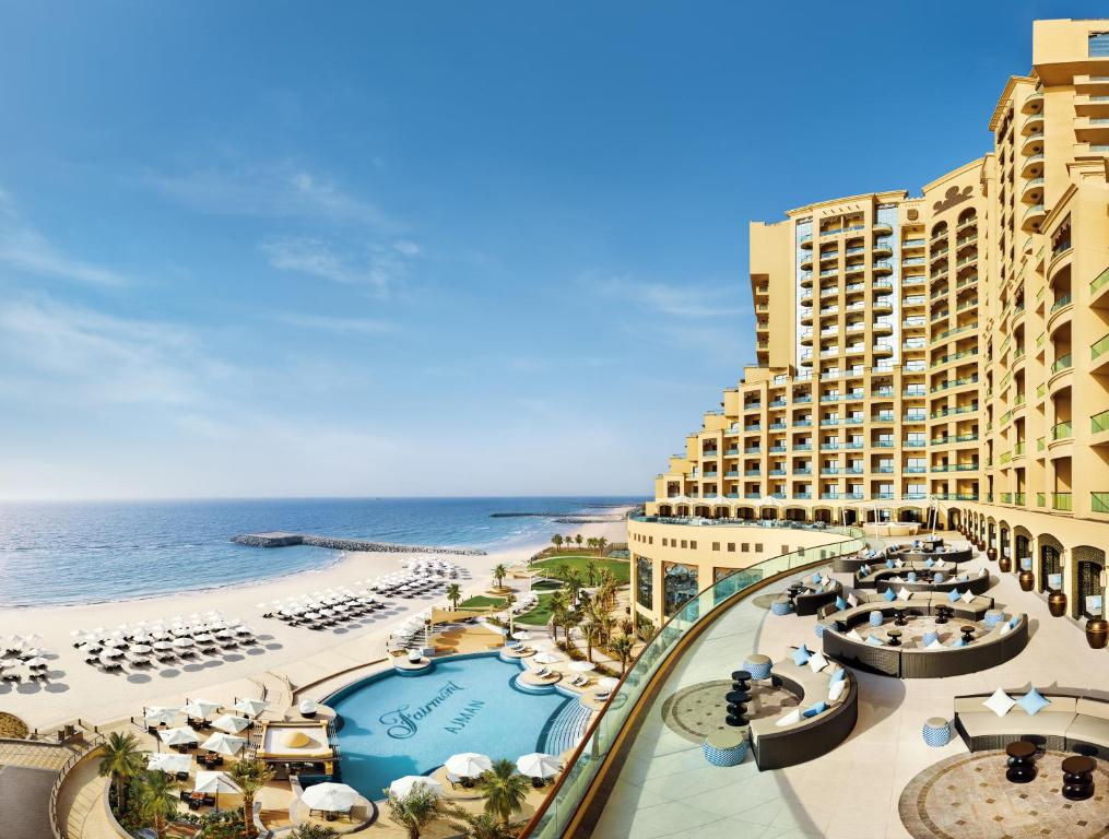 هتل فیرمونت اجمان - Fairmont Ajman