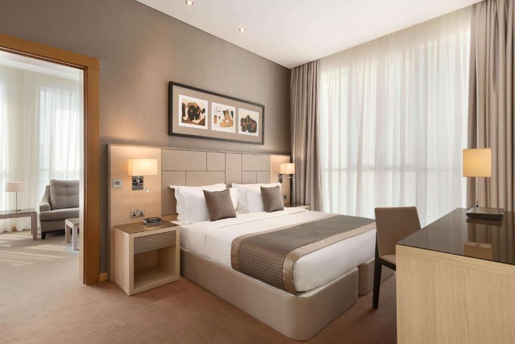 هتل TRYP by Wyndham Abu Dhabi City Center (Hotel) (UAE) Deals