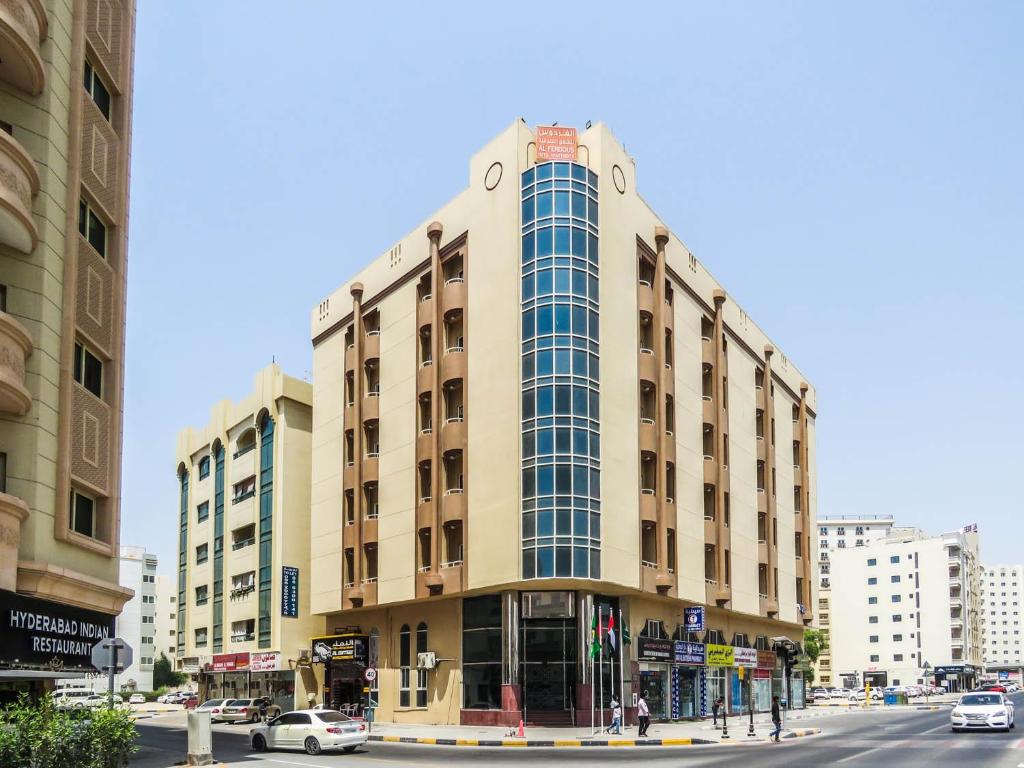 هتل Al Ferdous Hotel Apartment (Hotel), Sharjah (UAE) Deals