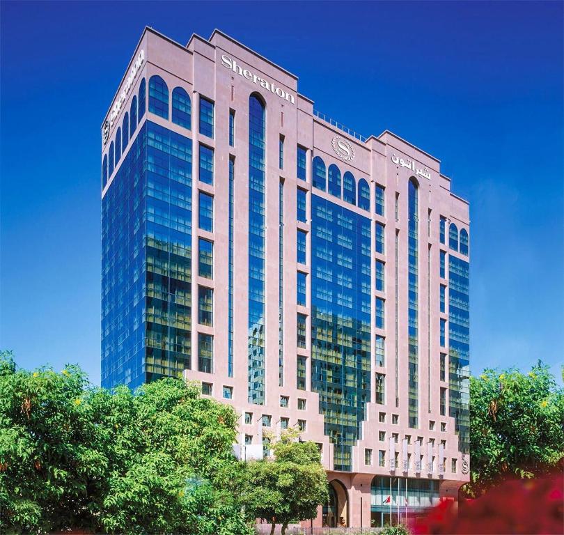 هتل Sheraton Khalidiya Hotel (Hotel), Abu Dhabi (UAE) Deals