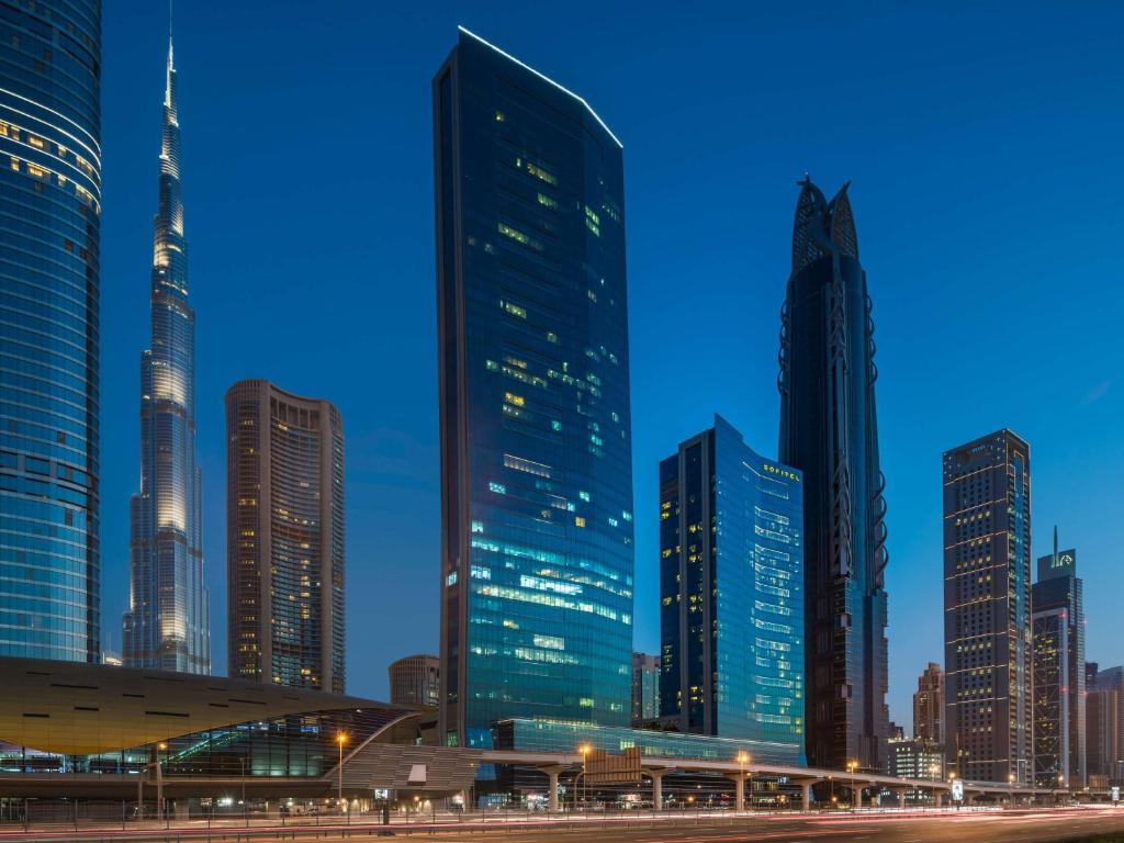 هتل Sofitel Dubai Downtown (Hotel) (UAE) Deals