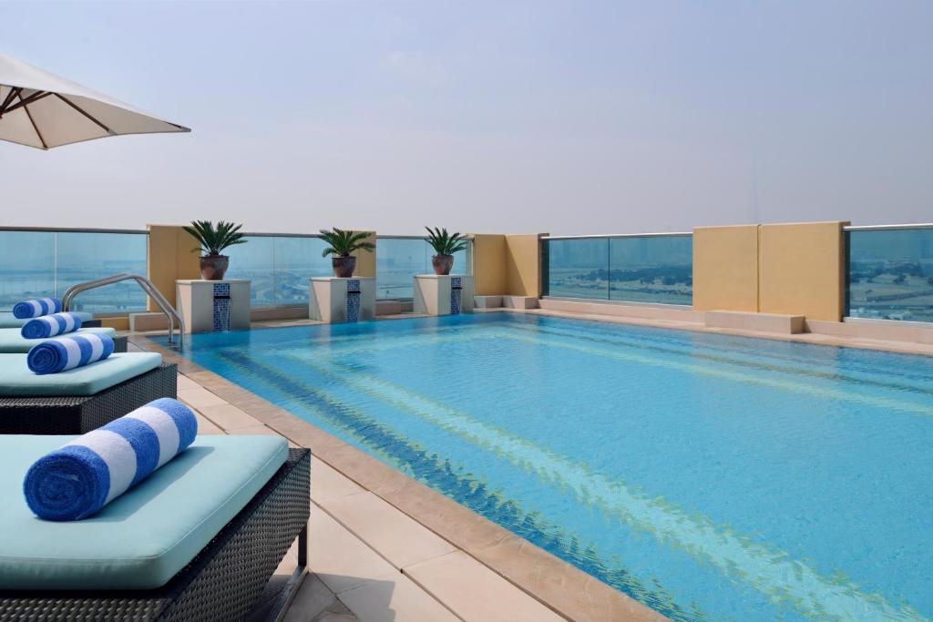 هتل Marriott Executive Apartments Al Jaddaf, Dubai (Hotel) (UAE) Deals