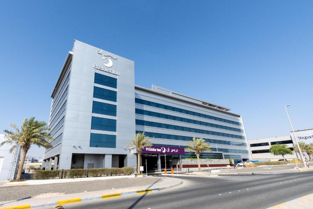 هتل Premier Inn Abu Dhabi Airport Business Park (Hotel) (UAE) Deals