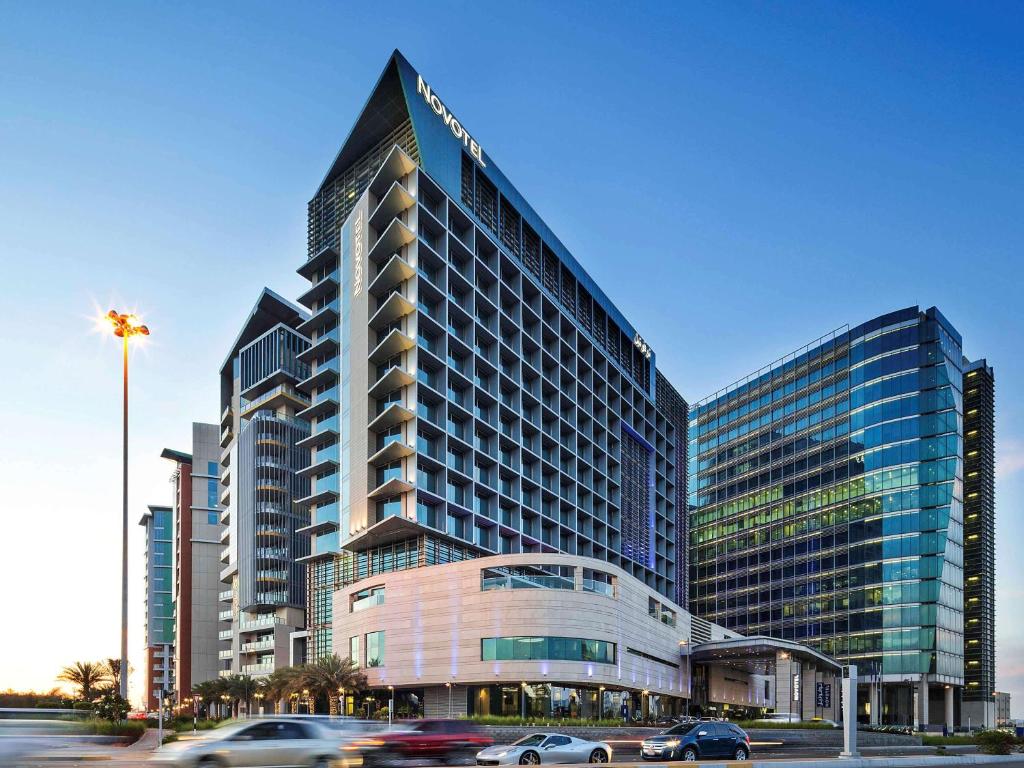 هتل Novotel Abu Dhabi Al Bustan (Hotel) (UAE) Deals