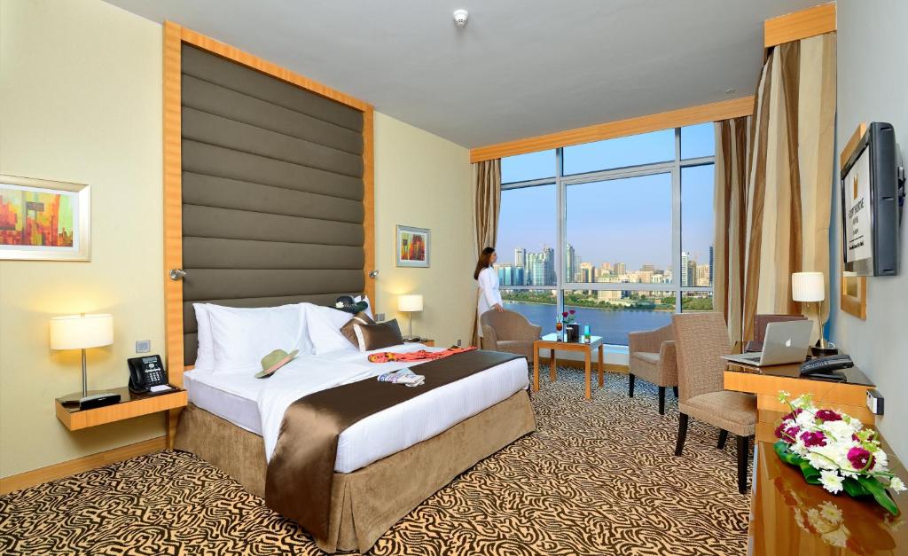 هتل Copthorne Hotel Sharjah (Hotel) (UAE) Deals