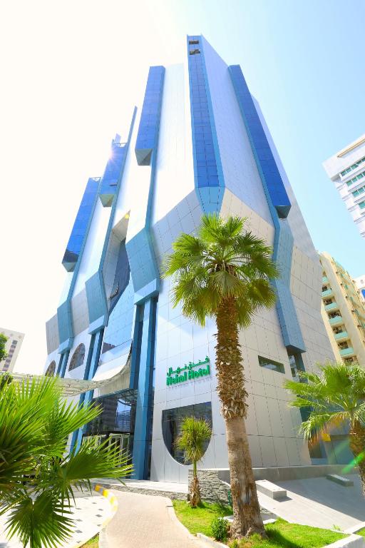 هتل Nehal Hotel (Hotel), Abu Dhabi (UAE) Deals