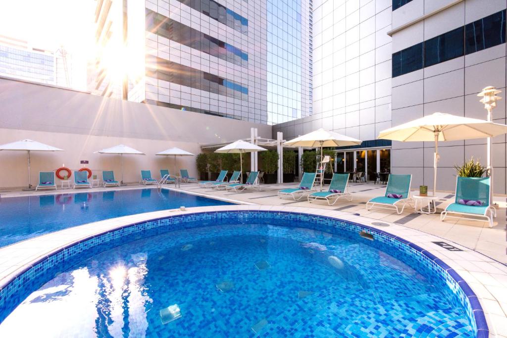 هتل Premier Inn Abu Dhabi Capital Centre (Hotel) (UAE) Deals